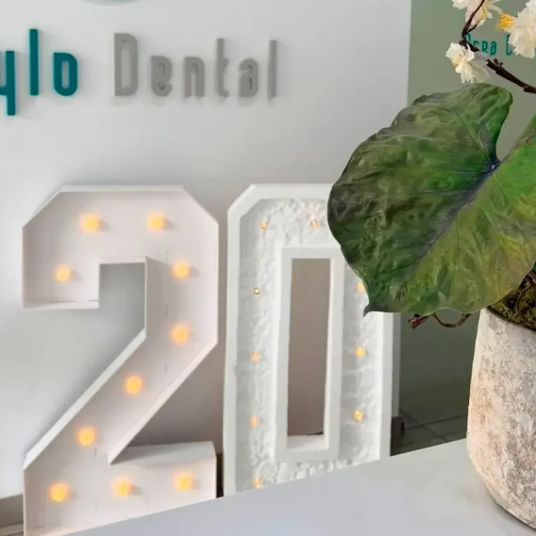 20 años stylo dental