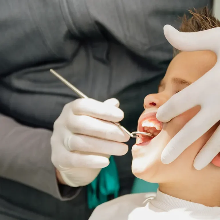 dientes de leche